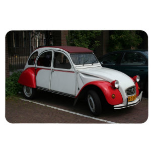 Citroën 2 CV Enten Magnet
