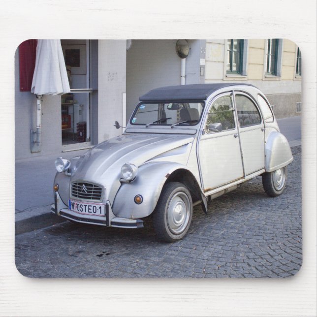 Citroën 2 CV Mousepad (Vorne)