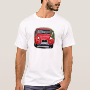 Citroen 2CV Ente T-Shirt