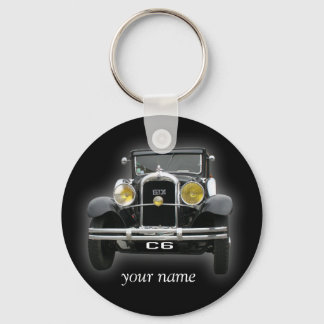Citroen c6 1930 schlüsselanhänger