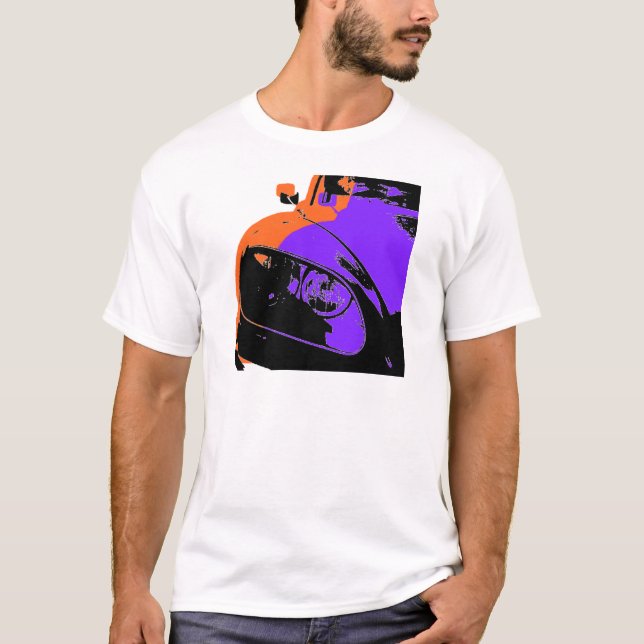 Citroen DS T-Shirt (Vorderseite)