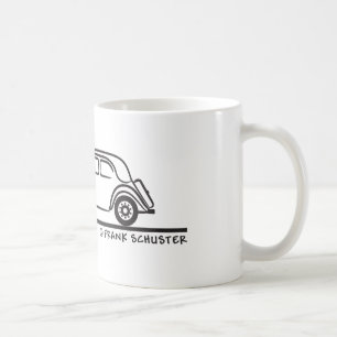 Citroën Traction Avant 15 Kaffeetasse