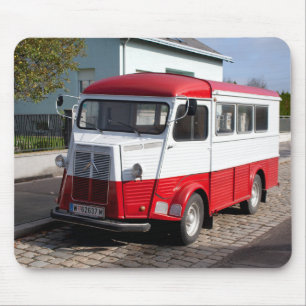Citroen Type H Lieferwagen Mousepad