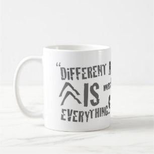 Citroen zitierte Auto-Tasse Kaffeetasse