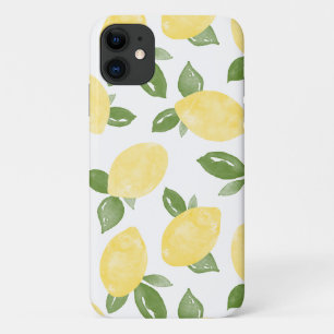 Citron à thème Coque-Mate coque iphone