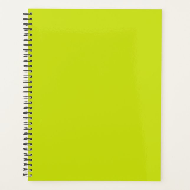 Citron amer (couleur solide) (Devant)