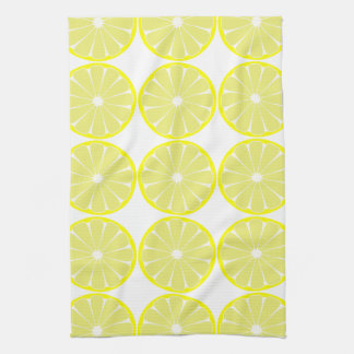 Citron Citrus Retro Serviette de cuisine Cadeau