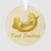 Citron - Continuer à sourire