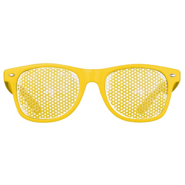 Citron Fruit au citron - Lunettes de soleil (Devant)
