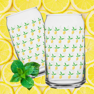 Citron jaune limonade