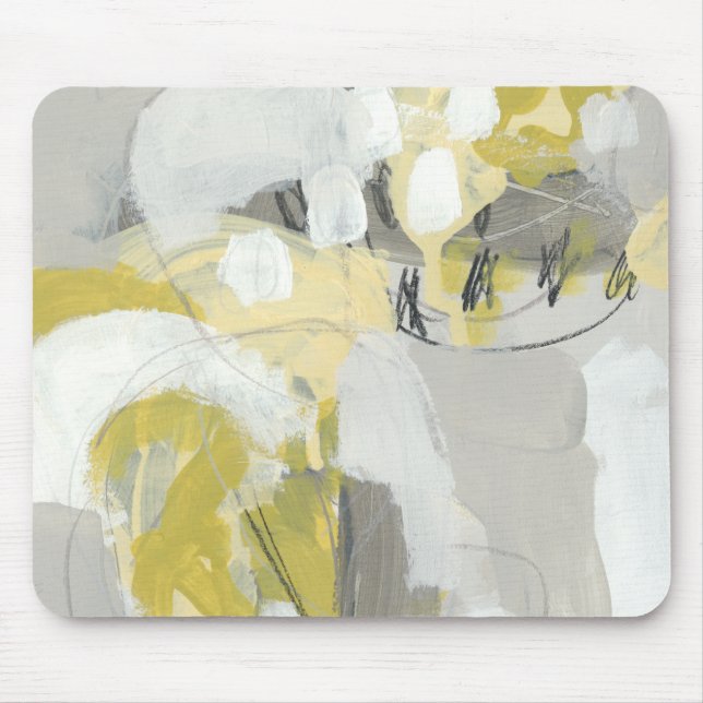 Citron Mist Mousepad (Vorne)