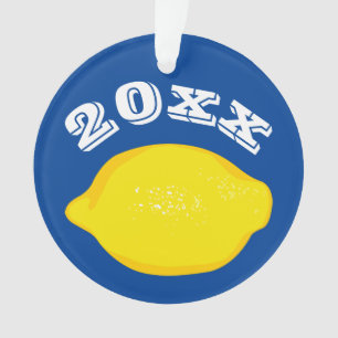 Citron personnalisable