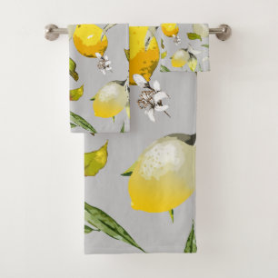 citrons aquarelle 18