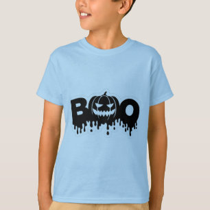 Citrouille à la goutte hurler Shadow Boys T-Shirt