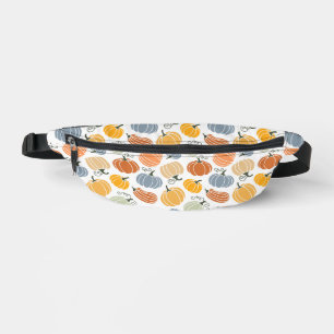 Citrouille coloré Motif gourd 