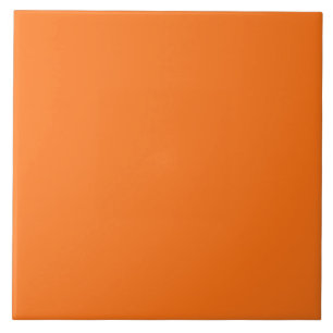Citrouille d'Halloween carreaux de couleur unie or