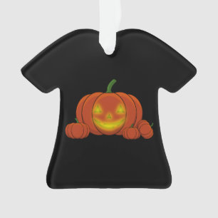 Citrouille Jack-o-lanterne