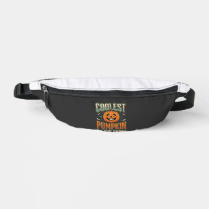 Citrouille la plus cool sur le patch Design Hallow