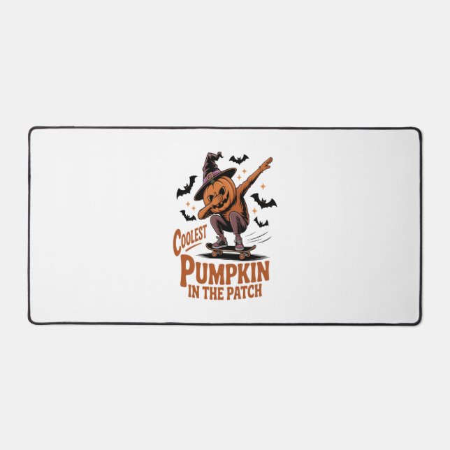 Citrouille le plus froid dans le patch (Recto)