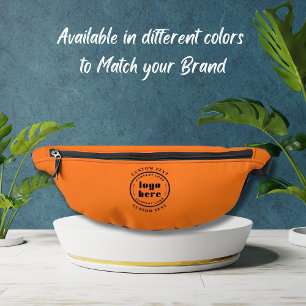 Citrouille Orange Company Logo Entreprise Promotio