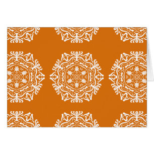 Citrouille Pie Mandalla