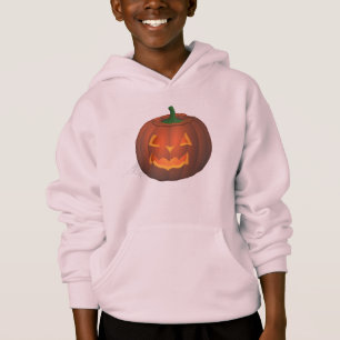 Citrouille Sweat - shirt à capuche d'Halloween Jac