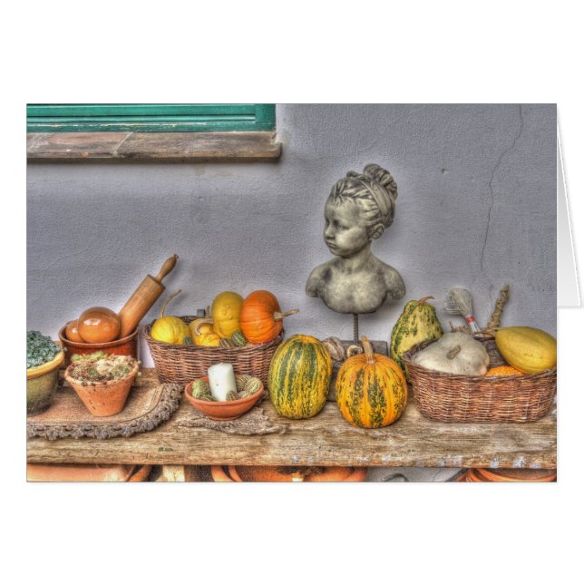 Citrouilles (Devant horizontal)
