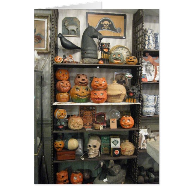 Citrouilles antiques (Devant)