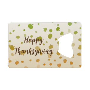 Citrouilles de Thanksgiving