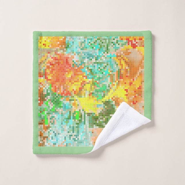 Citrus (Gant de toilette)