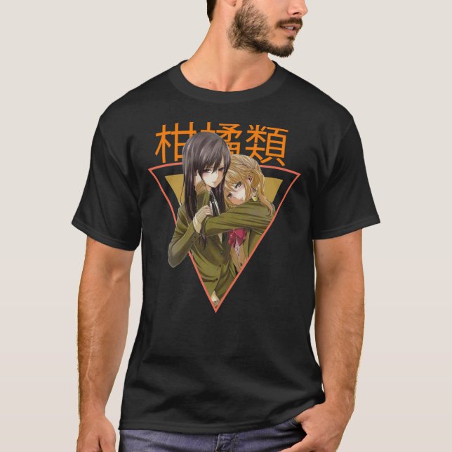 citrus anime classique T-shirt (Devant)