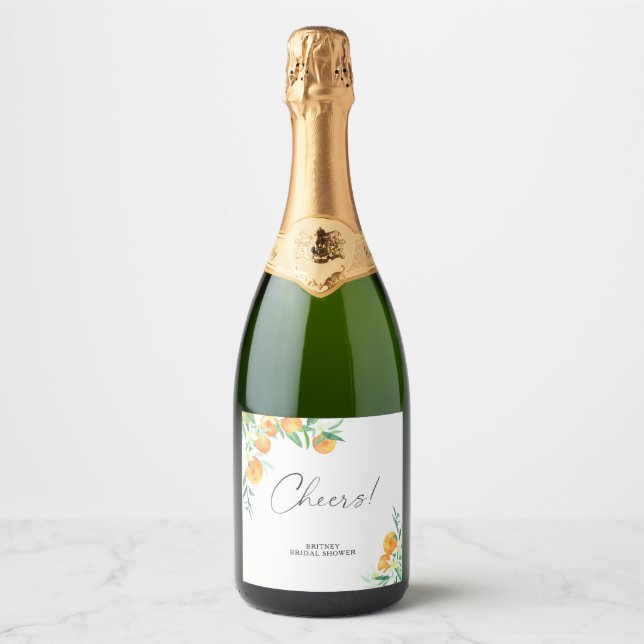 Citrus - Brautparty Cheers! (Vorderseite)