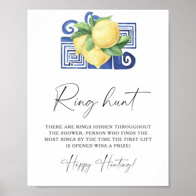 Citrus - Brautparty der Ringjagd Poster (Vorne)