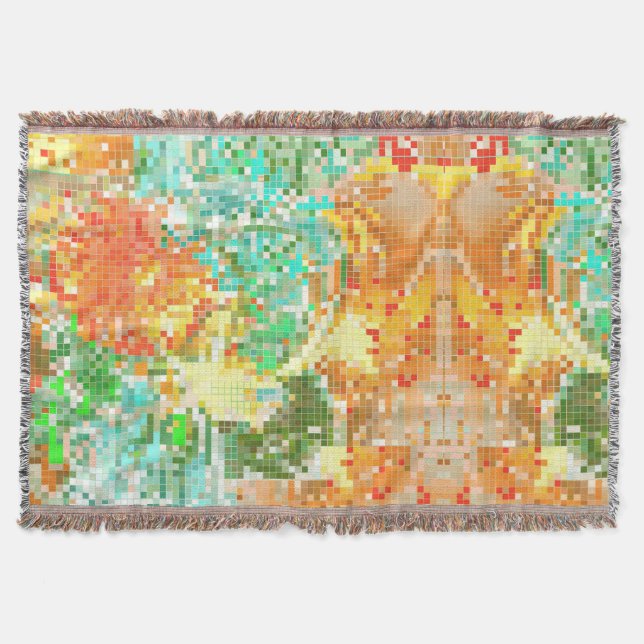 Citrus Decke (Vorderseite)