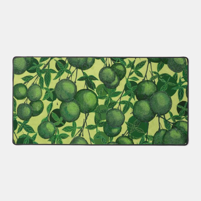 Citrus Desk Mat (Recto)