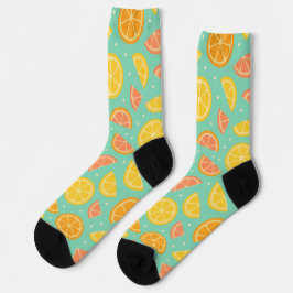 Citrus Energy Socken