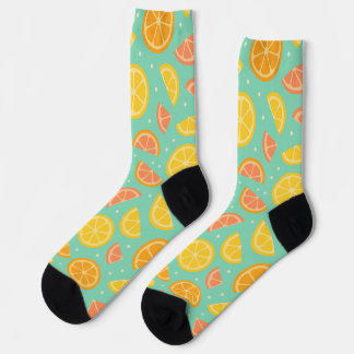 Citrus Energy Socken