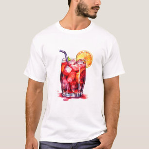 Citrus Erfrischung T-Shirt