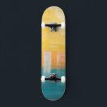 Citrus Fields I Skateboard<br><div class="desc">Modern</div>