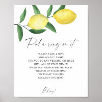 Citrus - Frühling klingeln auf das Spiel