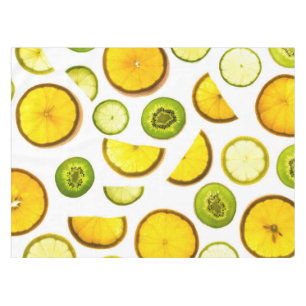 Citrus Fruits Tablecloth Tischdecke