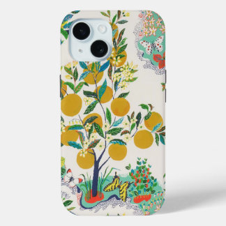 Citrus Garden Case-Mate iPhone Hülle