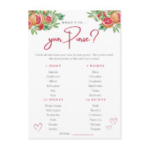 Citrus Greenery | Was ist in deinem Purse Shower G