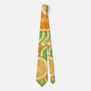 Citrus-Krawatte Krawatte
