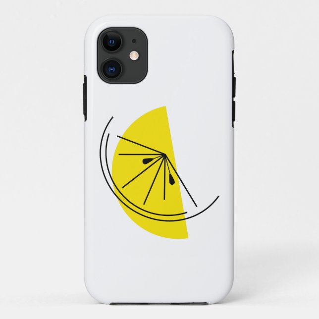 Citrus Lemon coque iphone (Dos)