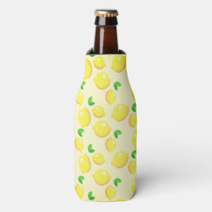 Citrus Lemon Design Flaschenkühler
