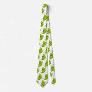 Citrus Lime Multi cravate