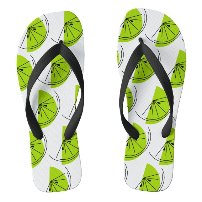 Citrus Limon Multi Flip Flops (Fußbett)