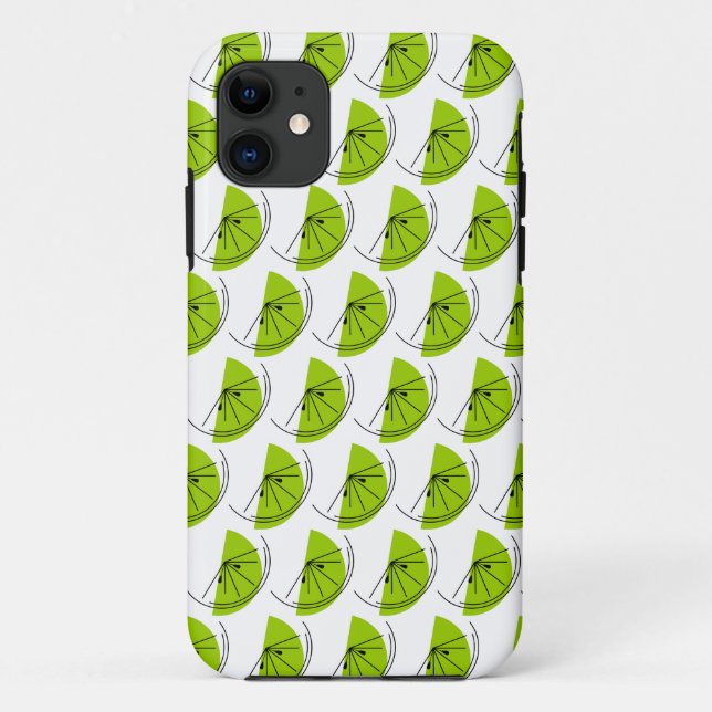 Citrus Limon Multi iPhone Gehäuse Case-Mate iPhone Hülle (Rückseite)