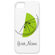 Citrus Limon "Name" iPhone Fall